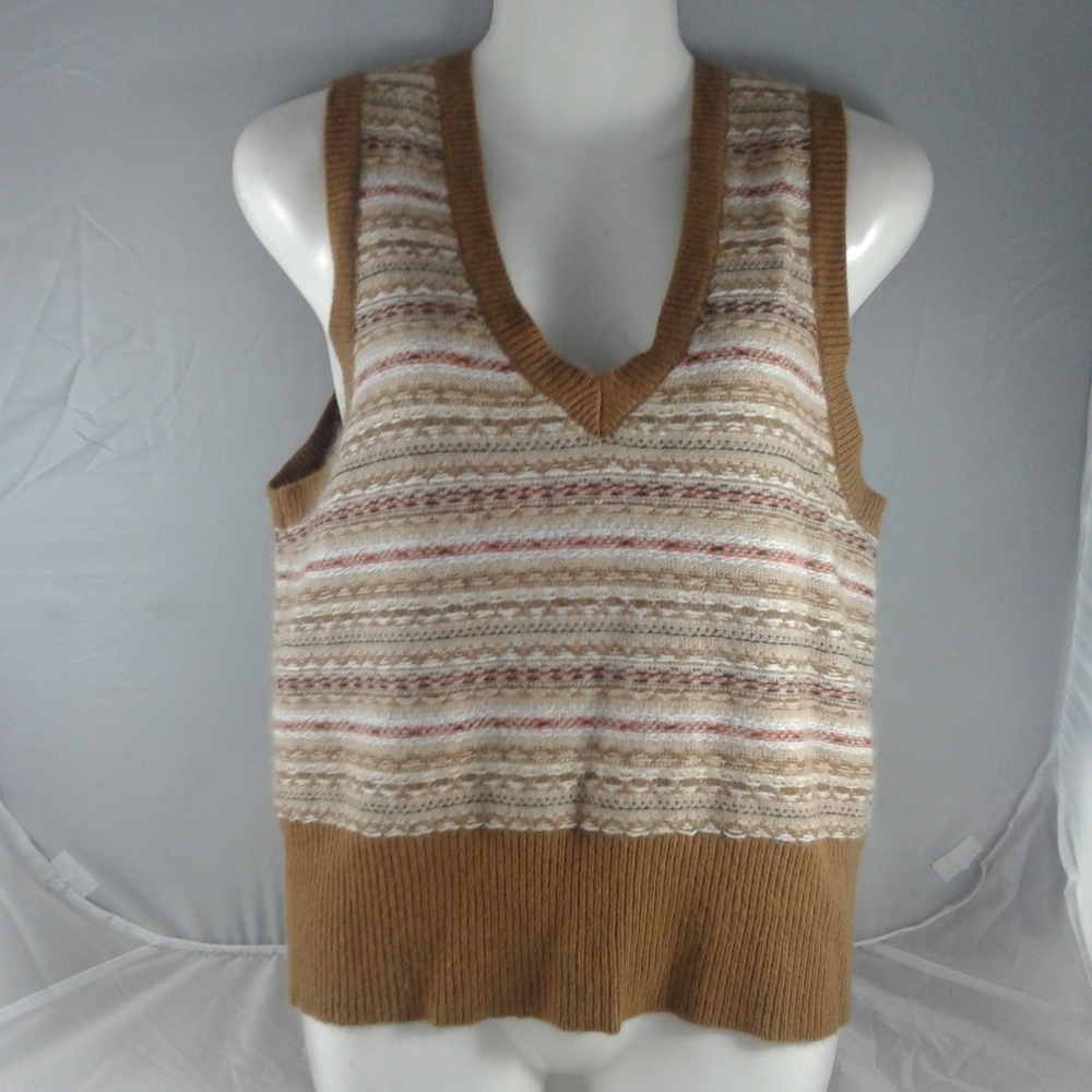 J. Crew Sweater Vest